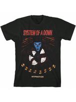 System Of A Down Unisex-Adult Standard Hypnotize T-Shirt S