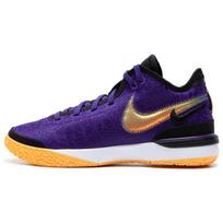 Nike Zoom LeBron NXXT EP 'Gen Lakers' Men's DR8788-500 EU 41