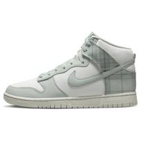 Nike Dunk High SE 'Mint Plaid' Men's DV0826-100 EU 44