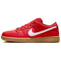 Nike SB Dunk Low 'University Red Gum' Men's FJ1674-600 EU 39