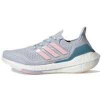 (WMNS) adidas Ultraboost 21 'Halo Blue Fresh Candy' Women's FY0395 EU 36⅔