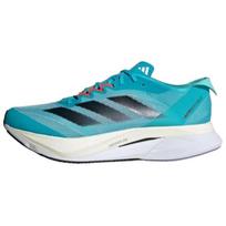 adidas Adizero Boston 12 'Flash Aqua Cloud White' Men's H03612 EU 44⅔