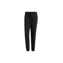 Men's adidas neo Ce C+ Wvn Tp Solid Color Knit Bundle Feet Athletics Sports Pants/Trousers/Joggers Black H14218 S