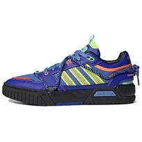adidas neo D-PAD 'Lucid Blue Core Black Pulse Mint' Men's HQ7057 EU 40⅔