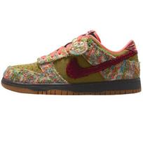Nike Dunk Low Panda Monium 'Green Curry' Men's IB2263-300 EU 40.5