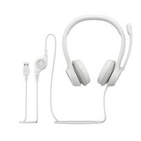 Logitech H390 USB Stereo Headset with Microphone