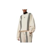 (WMNS) adidas originals SS23 Adicolor 70s 3-Stripes Sweatshirt 'Beige' Women's IK7867 XXS