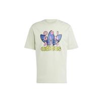 adidas Training Supply T-shirt Asia Sizing 'Halo Green' Men's IS0231 XXL