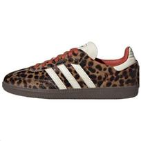 (WMNS) adidas Samba OG 'Preloved Red Leopard' Women's JI2734 EU 36