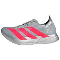 adidas Adizero Adios Pro 4 'Silver Metallic Lucid Red' Men's JR6372 EU 40⅔
