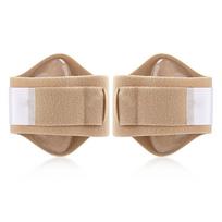 Adjustable Orthopedic Arch Support Pads for Plantar Fasciitis - Unisex Half Size