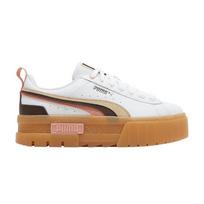 Puma Mayze Triplex White Chocolate (Women's) 36