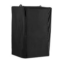 Bird Cage Cover Shade Cloth Sunproof Breathable Windproof Blackout Cover for Parakeets Pet Lovebirds Budgies Bird Supplies L
