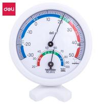 Deli Home Indoor Thermometer Hygrometer