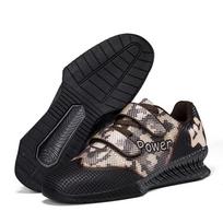 SD-02 Anti-slip Weightlifting Shoes with Durable Velcro for Squatting 46