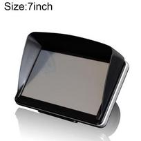 Universal Screen Visor Hood Sun Shade Lens Protector Shield for 5/7inch GPS Navigation Accessories Universal Anti Glaring
