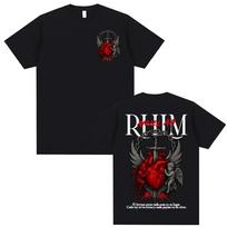 2026 Omar Courtz Primera Musa Album Cover T-shirt Men Women Clothing Harajuku Streetwear T Shirts Cotton T Shirt 4XL