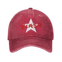 The Clash Beisbolo kepuraitės Laisvalaikio Nusidėvėjusios Išplautos Snapback Kepurė Unisex Lauko Treniruotėms Be Struktūros Minkštos Kepurės Kepurė One Size