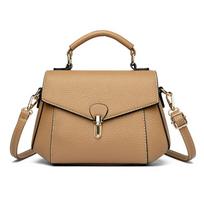 Small Bags High Quality Women 2026 Messenger Bags Designer Leather Female Multifunctial Shoulder Bag Vintage Leather Handbags chaki