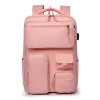 Laptop Bag for Macbook Air Pro 13 16 Case Xiaomi Lenovo 14 15.6 Inch Shockproof Shoulder Bag Portable Handbag Briefcase Backpack