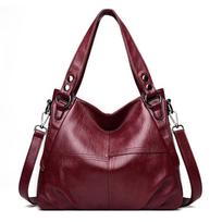 Kokybiškos moteriškos odinės viršutinės rankenos rankinės, moteriškos pečių maišelis Tote Shopper Bag Bolsa Feminina prabangios dizainerio rankinės moterims