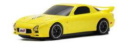 Wireless mouse for Mazda RX-7 (FD3S model) 'Initial D' (Keisuke Takahashi) Volume 18 edition, Bluetooth 5.1