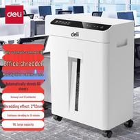 Deli GA810 Automatic Micro-Cut Paper Shredder CN plug (adapter included)