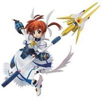 Banpresto Ichiban Kuji Premium Magical Girl Lyrical Nanoha The MOVIE 2nd Second Series A Prize Takamachi Nanoha Premium Figure A's