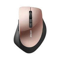 BSMBW320BP (Beige Pink) Wireless BlueLED Mouse, 2.4GHz Connection, 5 Buttons