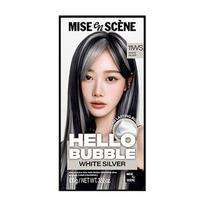 mise en scène Hello Bubble 11WS White silver