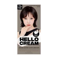 mise en scène Hello Cream 5WDB Warm Dark Brown