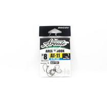 Decoy AT-11 Areate Hook 2X Fine Wire Size 8 (7191)