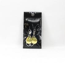 Little Jack Metal Jig JS Blade Spare Parts Size L Gold (7839)