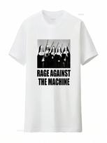 Rage Against The Machine T Shirt  All Sizes S 2345Xl Vintage Washed Comfortable Soft Stretched Streetwear Designer Clothes S įvairiaspalvis