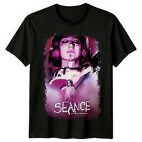 Seance on a Wet Afternoon (1964) Movie Poster Inspired T-Shirt Retro Tee Unisex XL