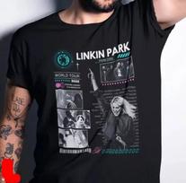 From Zero World Tour 2026 Linkin Park Fans Gift Shirt Band Music Emily New XL