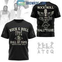 A Tribe Called Quest Rock And Roll Hall Of Fame Introduction 2026 T-shirt 3D S