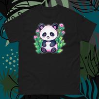 Kawaii Cute Panda Bear Unisex  v7 100