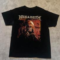 Black Megadeth graphic tee #metal #bandtee Rock Metal Vintage y2k Goth Punk Band S