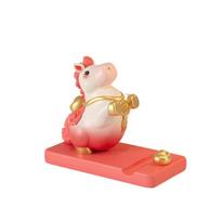 Resin Mobile Phone Stand Pony Shape Cell Phone Bracket Zodiac Pony Phone Holder  Small Gifts