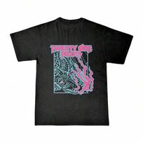 Chromakopia Sketchbook T-Shirt unisex Wounisex Cotton Tees Short Sleeve Y2k Tshirt Retro Hip Hop Tops unisex's Clothing3 S