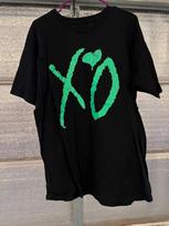 The Weeknd XO The Weeknd Kiss Land 1 Sided T SHIRT Size S-5XL XXXXL