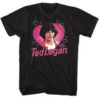 Bill And Ted - Heartthrob Ted - American Classics  Short Sleeve Children's T-shirt 130