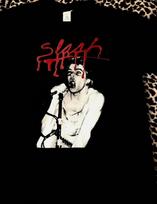 Slash Magazine Darby Crash Tee punk rock singer gift for fan XXXL