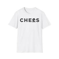 Chess Lovers Unisex T-Shirt - Perfect for Game Nights, Gifts, Chess Club 3XL