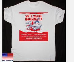Blue Oyster Cult Band Soft White Underbelly T SHIRT FULL SIZE S-5XL XXXL