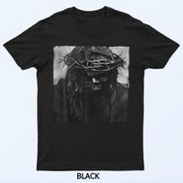 Jesus Christ As A Rebel Resistance Jesus T-Shirt M