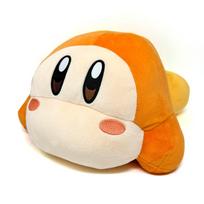 Sleep Together Kirby & Waddle Dee BIG Plush Toy with Diamond, Approx. 30cm, Large Mascot (Waddle Dee)