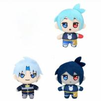 Puyo Puyo Mascot  Sig & Schezo & Black Sig  - 3 types in total, approximately 10cm