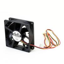 Owltech PC Case Fan, Sanyo Denki Silent Fan, 8cm, 25mm Thick, 2800rpm, SF8-S5